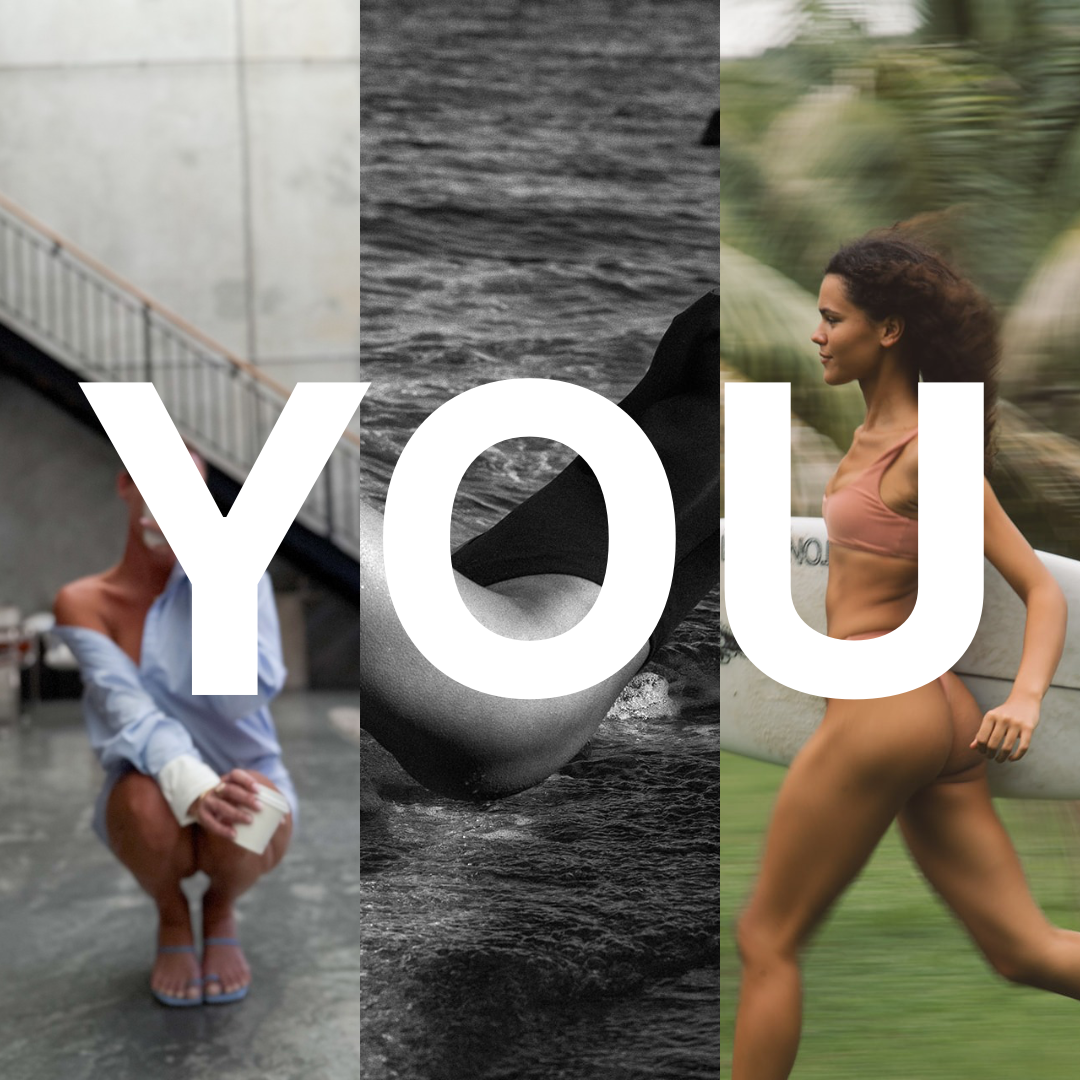 you